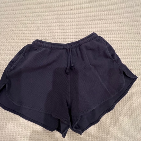 Brandy Melville Pants - Blue Brandy Melville Shorts